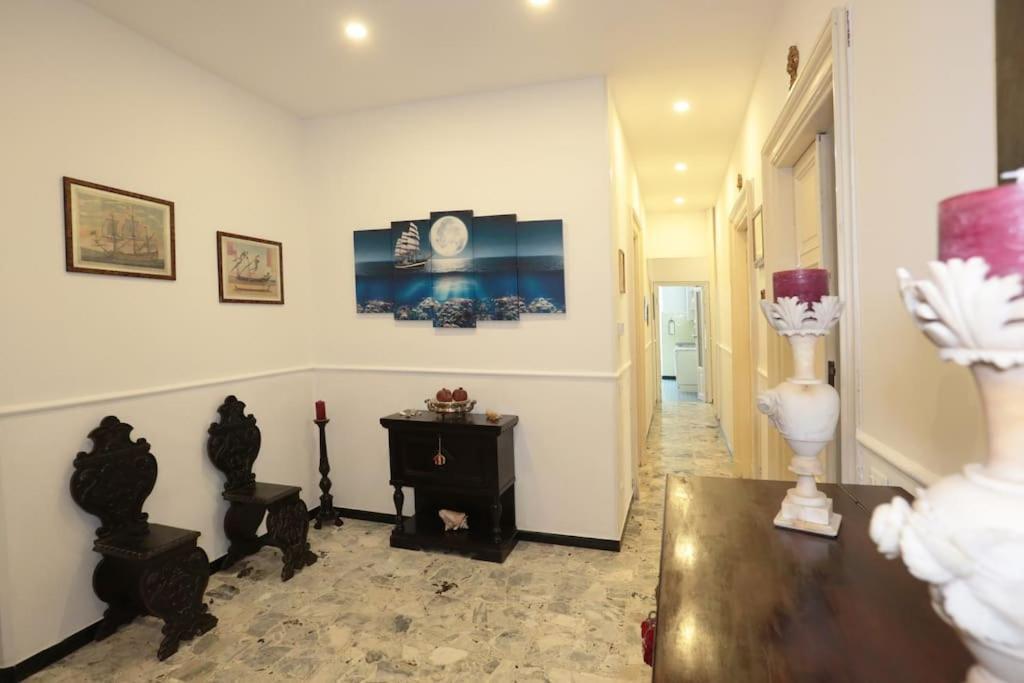 I Due Leoni 5 Terre La Spezia Apartment Екстериор снимка