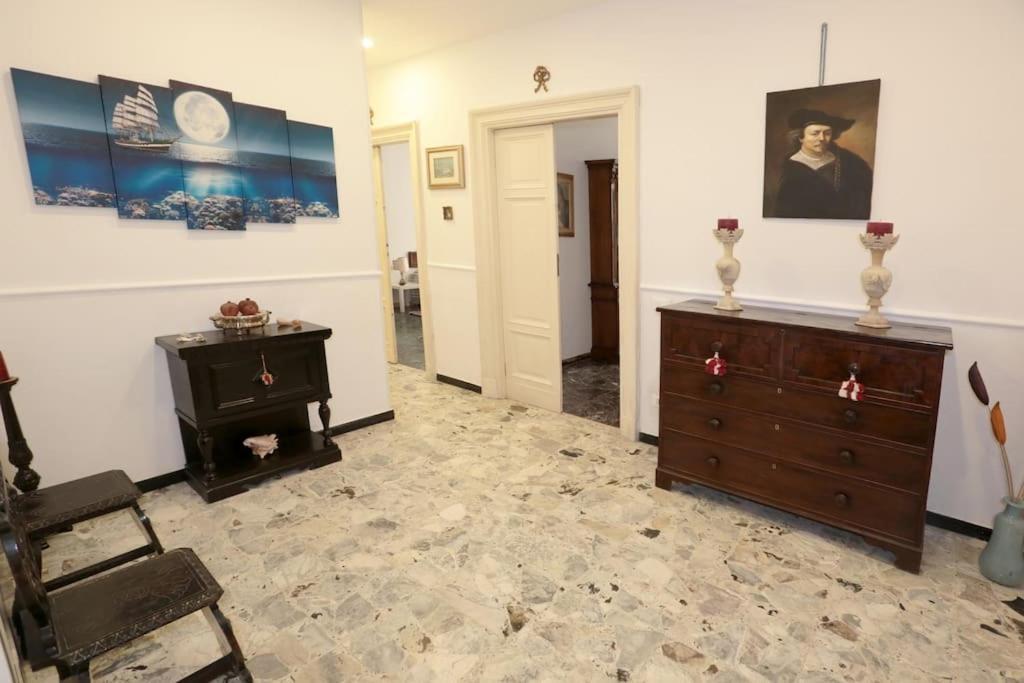 I Due Leoni 5 Terre La Spezia Apartment Екстериор снимка