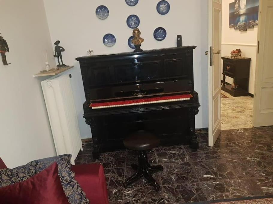 I Due Leoni 5 Terre La Spezia Apartment Екстериор снимка