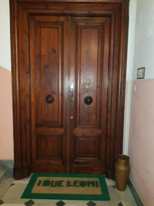 I Due Leoni 5 Terre La Spezia Apartment Екстериор снимка