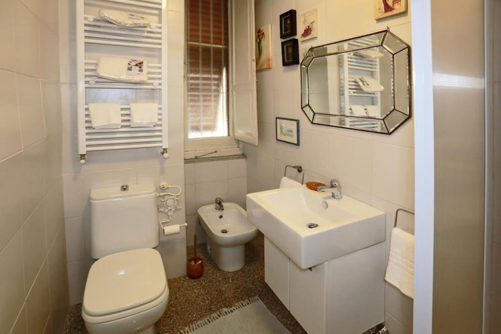 I Due Leoni 5 Terre La Spezia Apartment Екстериор снимка